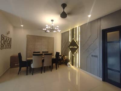 Dha Defence 500 Yards Slightly Used Bungalow Architect Design Located In Phase 8