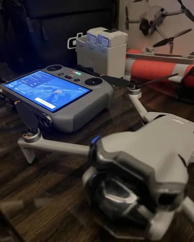 DJI mini 4 pro