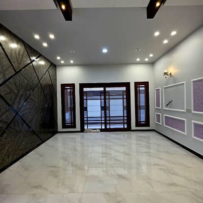 FULLY RENOVATED BRAND NEW | 300 SQ. YARD | BUNGALOW FOR SALE IN DHA PHASE 4