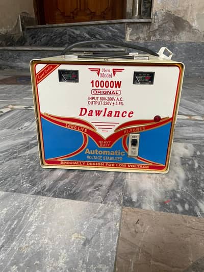 Dawlence 10000W Stabilizer