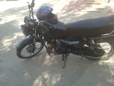 Honda CD 100 2006