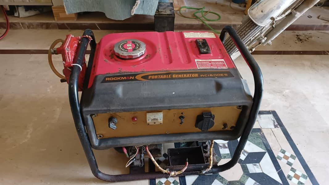generator 1 KV 0