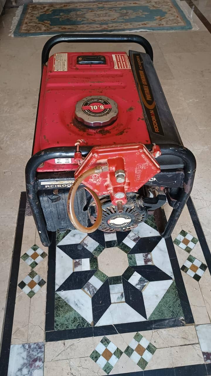 generator 1 KV 1