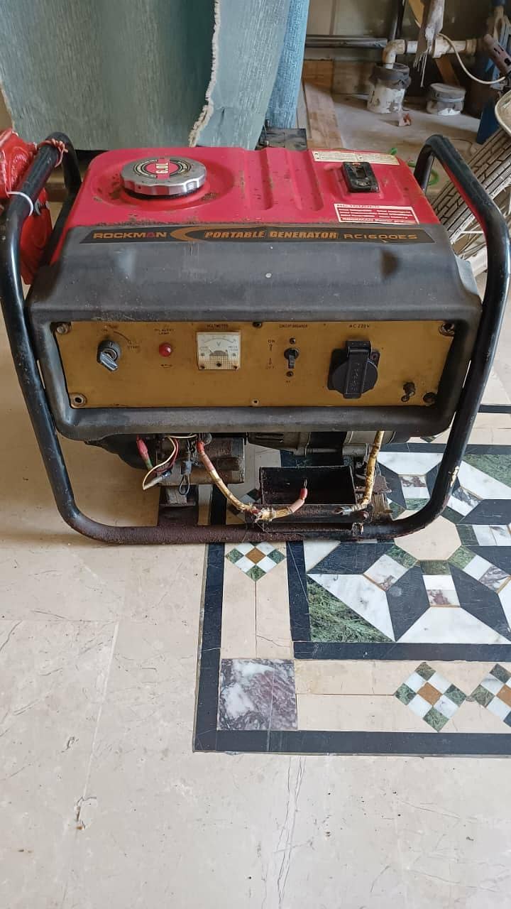 generator 1 KV 2