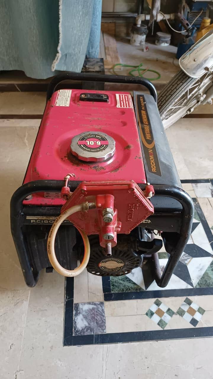 generator 1 KV 3