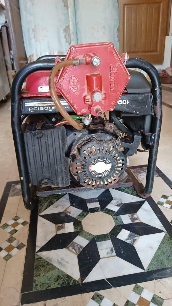 generator 1 KV 4
