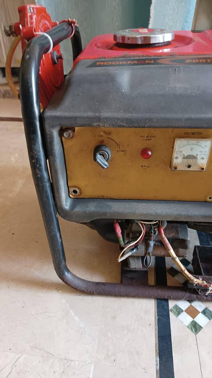 generator 1 KV 5