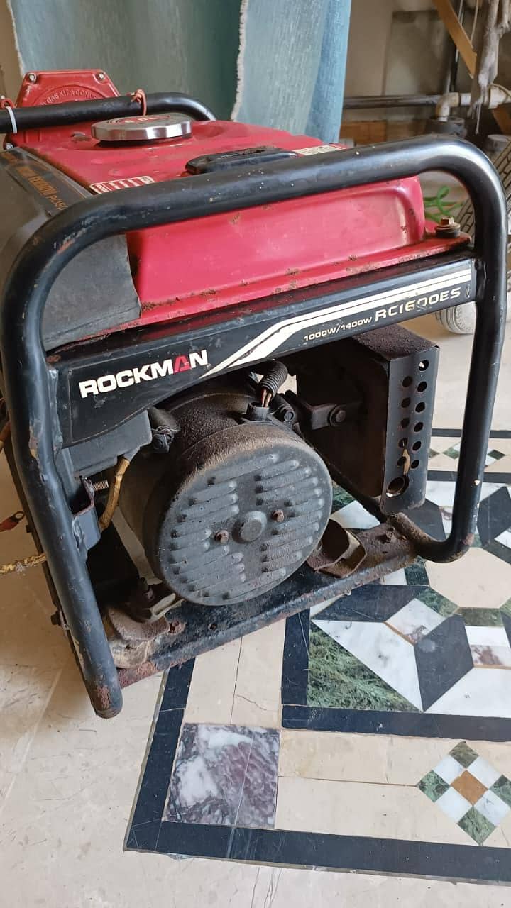 generator 1 KV 6