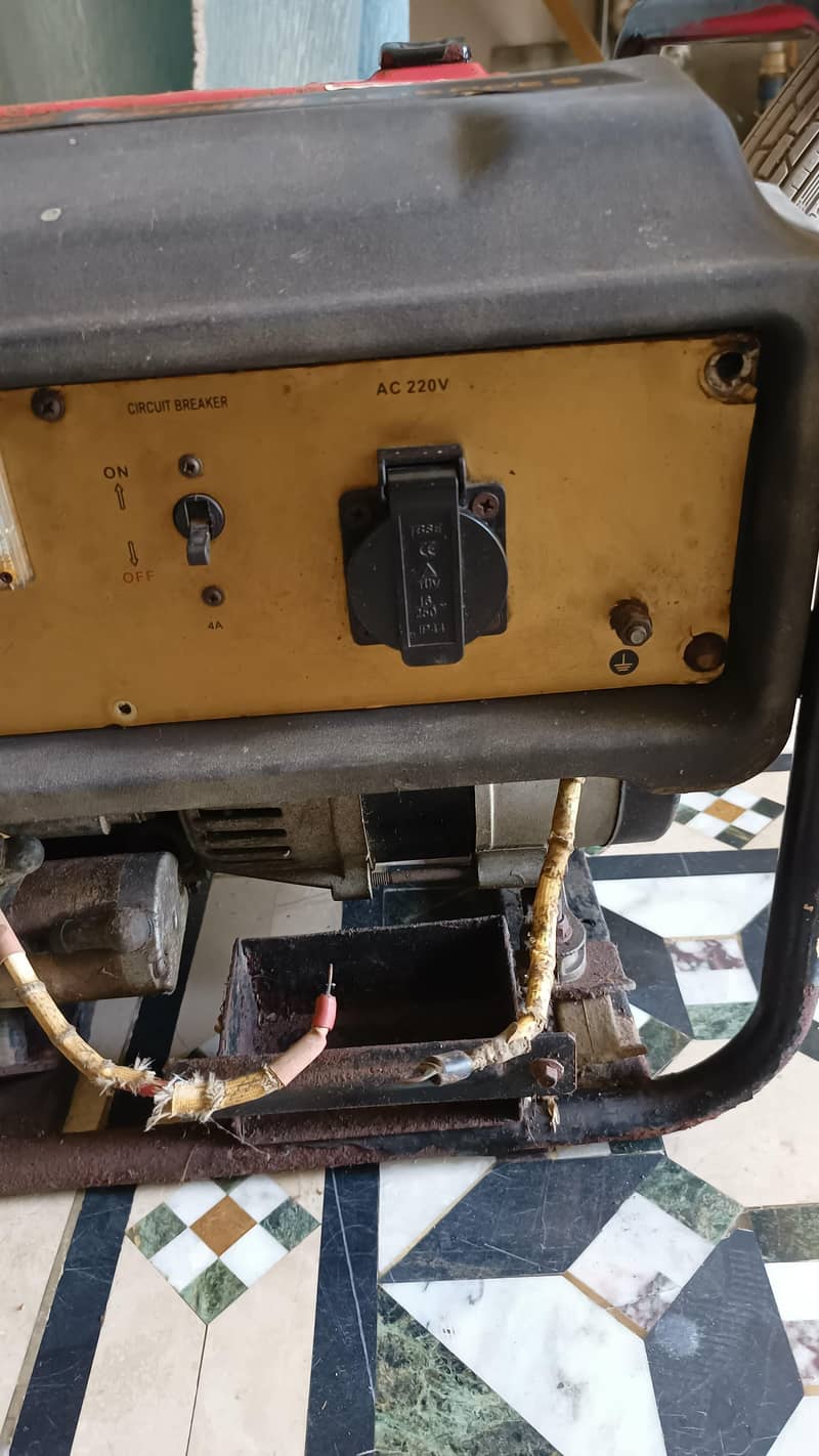 generator 1 KV 7