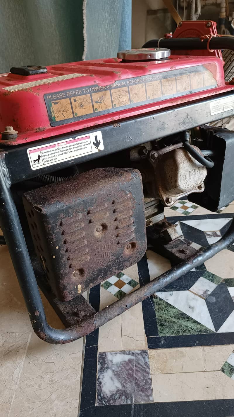generator 1 KV 9