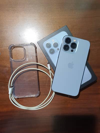 iPhone 13 Pro (128gb) PTA Approved