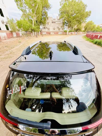 I am selling my Honda BR-V 2021 Model