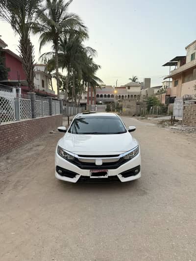 Honda Civic 1.8 Oriel UG