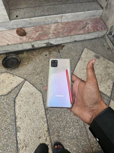 samsung Note 10 Lite