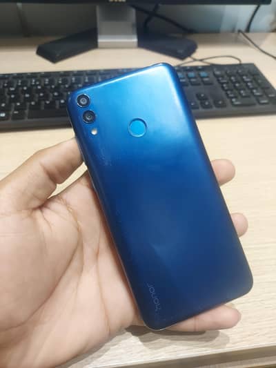 Honor 8c 3/32 PTA Approved All Working