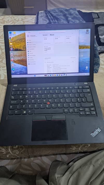 Lenovo ThinkPad | 8GB RAM | 256GB SSD | Touch Screen & Fingerprint