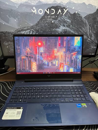 HP Victus 16 Gaming Laptop | RTX 3050 | i5 11th Gen | 32GB RAM