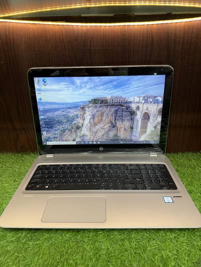 Hp Pro Book 450 G4 (i5 7th Gen) (8/150) Touch Screen