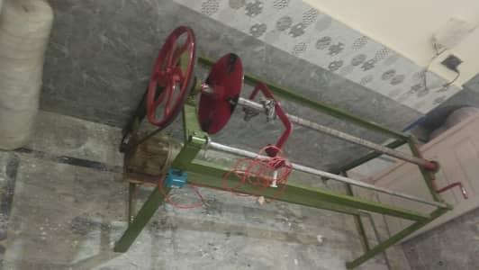 non woven cutting machine with Cutter with table