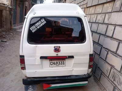 Suzuki bolan 1986 good condition