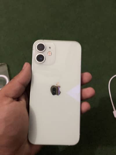 I phone 12 mini non pta with box