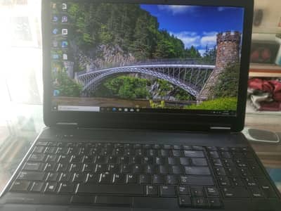 Dell Latitude E6540