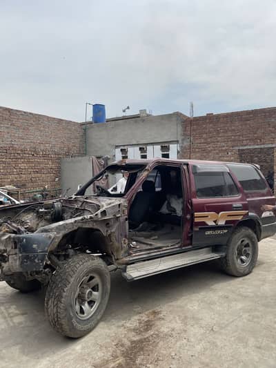 1992 surf body for sale