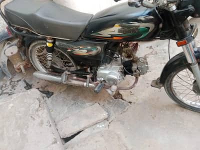 Super power bike 2014 model for sale contact number in description