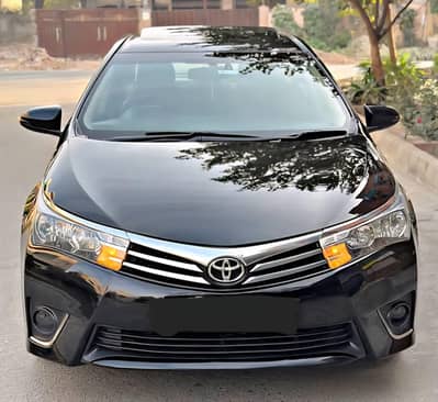 Grande 2016 1.8 full option (Queen car)