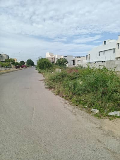 Plot For Sale D Cutting 3rd Belt