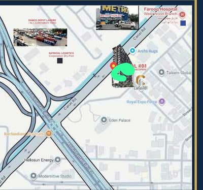 Golden Opportunity For Developers  4 Kanal Private Land Available For Sale Ideal For Apartment Building Project