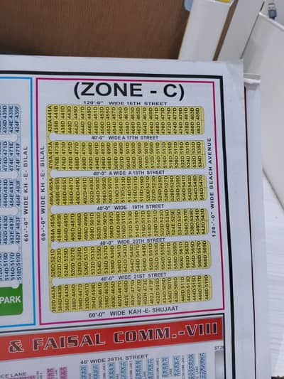 D CUTTING PLOT FOR SALE 5th Belt