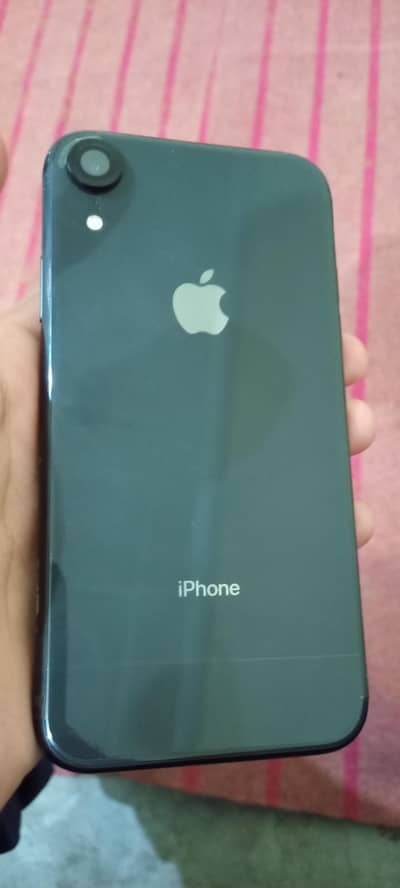 IPHONE  XR JV 64 GB WATERPACK WITH 100 BATTERY HEALTH