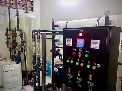 10000GPD R. O PLANT FOR SALE