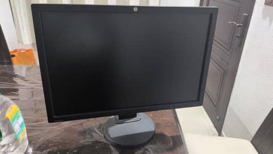 Hp lcd 24inch Hp 1080p 24 inch HDMI, dp both cable supported