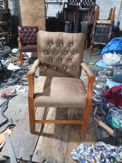 All office chairs bed room chairs tayar karta h