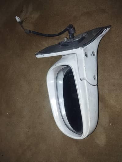 Corolla 2000 to 2008 right and left mirroi