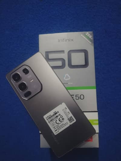 Infinix Note 50 Urgent Sale