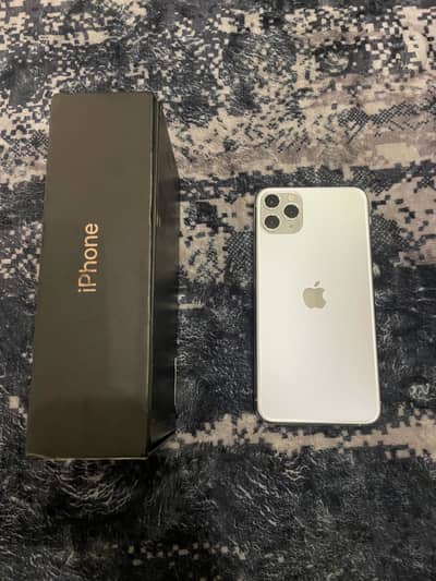 iPhone 11 Pro Max 512 GB PTA approved