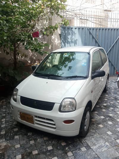 Mitsubishi minica 2009/12 small city car