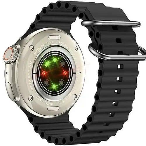 SUPER AMOLED DISPLAY SMART WATCH USA Original Z78 Ultra Smart Watch - 1.52" Large AMOLED Smartwatch Display, Bluetooth Calling SMARTWATCH Fitness Tracker (Multi-Color Options) smart watch