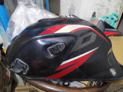 CB 150 tanki tapay