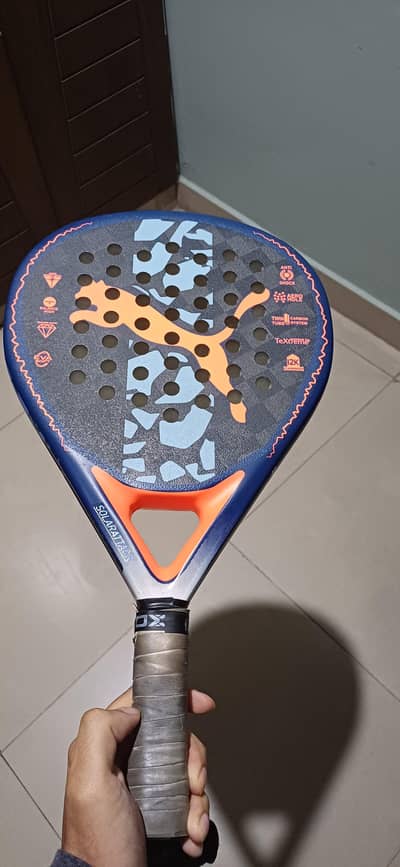 Puma Padel Racket/Racket/Padel Racket