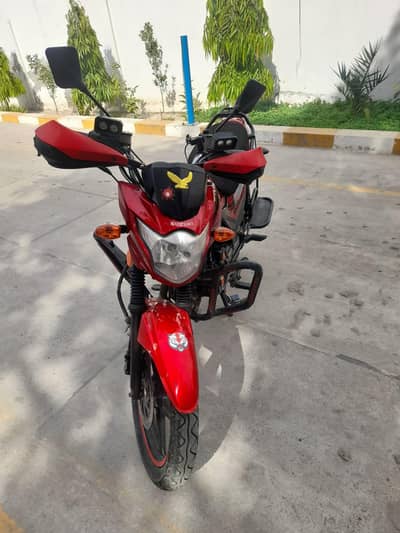 Suzuki GR 150 in good condition