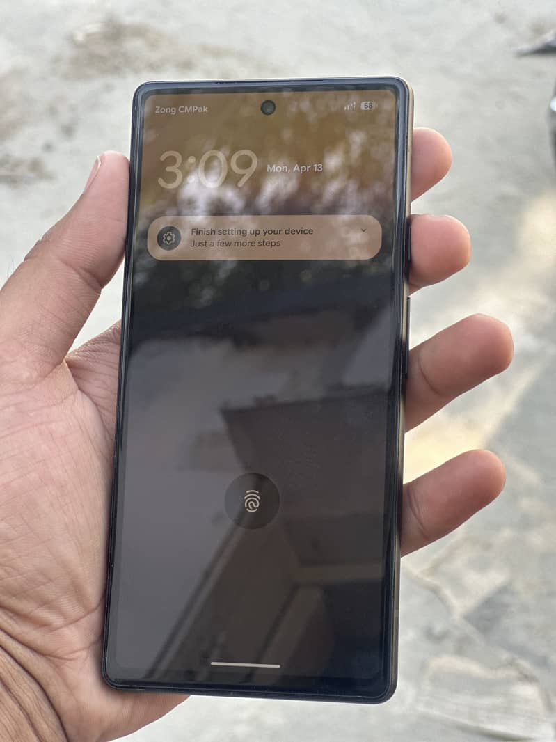 Google Pixel 6A 0