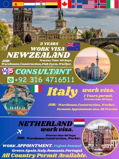 italy work visa