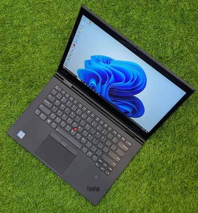 Lenovo X1 Yoga Core i5 8th Gen 8 GB Ram 256 GB SSD 14in FHD X360