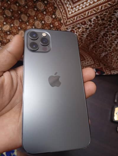 iphone 12 pro 128 GB non approved jv