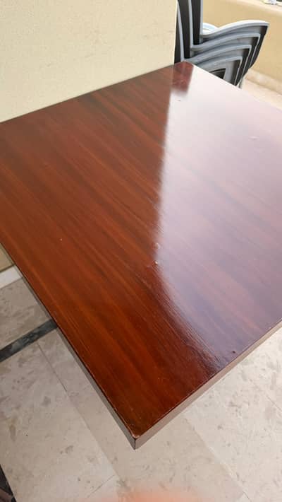 Four Persons Dinning Table