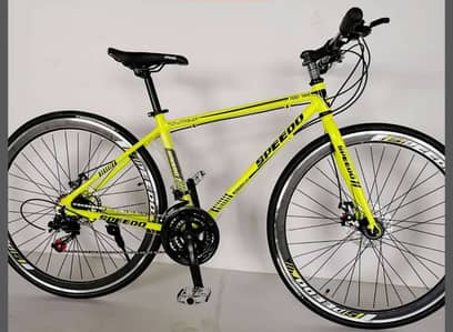 Speedo Hybrid Bike 26 - Brand New
